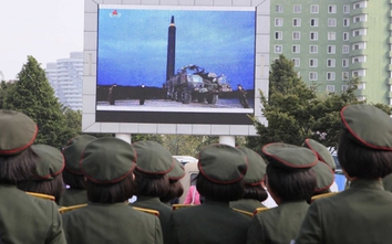 Triều Tiên lại ngầm khởi động lò phản ứng hạt nhân?