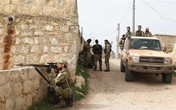 Syria: Thổ Nhĩ Kỳ còn chờ gì mà chưa rút khỏi Afrin?