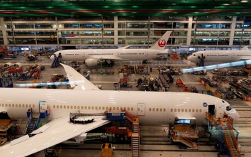 Hãng sản xuất máy bay Boeing bị tấn công bằng mã độc