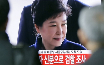 Hàn Quốc cho phép truyền hình trực tiếp buổi tuyên án cựu TT Park