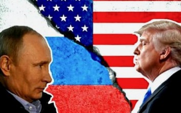 Tổng thống Trump đã định tấn công mục tiêu Nga tại Syria