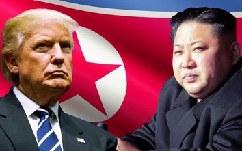 Trump: Trung Quốc giật dây Triều Tiên phá nỗ lực phi hạt nhân