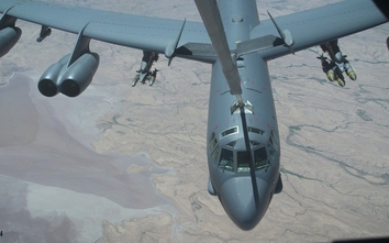 Triều Tiên doạ huỷ họp,Mỹ lập tức chuyển hướng 2 oanh tạc cơ B-52
