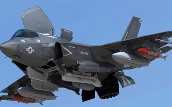 Israel không muốn Mỹ bán F-35 tân tiến nhất cho Thổ Nhĩ Kỳ