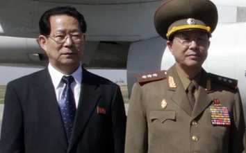 Bất ngờ quan chức bị nghi “hành quyết” thành Tham mưu trưởng Triều Tiên