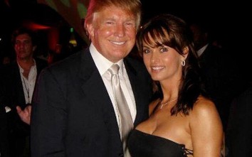 CNN tung băng ghi âm Trump bàn chuyện trả tiền cho người mẫu Playboy