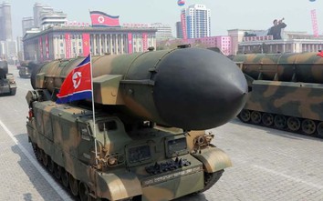 Triều Tiên bất ngờ chỉ trích Mỹ như "găng-tơ"