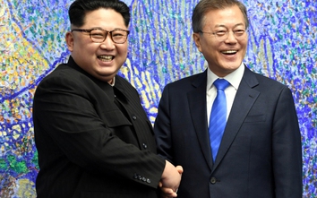 Tổng thống Hàn Quốc quyết thăm Triều Tiên vào tháng 9