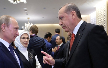 Đằng sau chiến lược "ngoại giao hải sản" giữa Nga - Thổ Nhĩ Kỳ