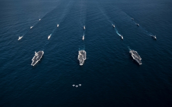 Mỹ khởi động lại Hạm đội 2, sẵn sàng đối phó với Nga