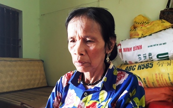 Người mẹ nghèo khó kể về ca sĩ Châu Việt Cường
