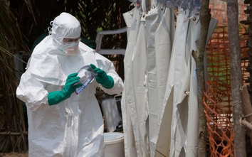 Đại dịch kinh hoàng Ebola đang quay trở lại