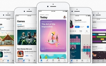 iOS 11 nhiều nâng cấp đáng giá, dừng hỗ trợ iPhone 5