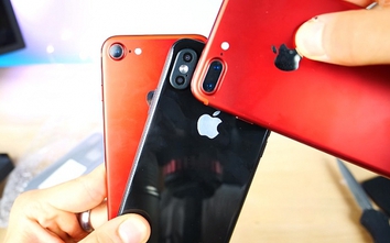Apple dùng chiêu gì hút người mua iPhone 8 với giá "cắt cổ"?