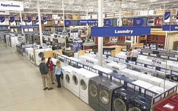 Công ty Mỹ kiện máy giặt Samsung, LG "made in Vietnam" bán phá giá
