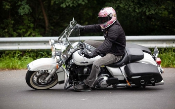 Harley-Davidson triệu hồi gần 45.600 xe lỗi rò rỉ dầu