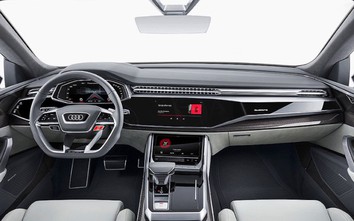 Audi A8 2018 là chiếc xe êm ái nhất thế giới?