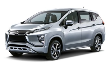 Mitsubishi MPV thế hệ mới, đối thủ nặng ký của Toyota Innova