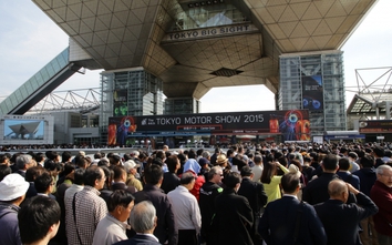 Triển lãm ô tô Tokyo sẽ ra mắt nhiều xe tương lai