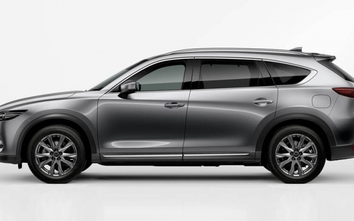 Mazda sắp ra mắt một mẫu crossover mới, lai giữa CX-5 và CX-9