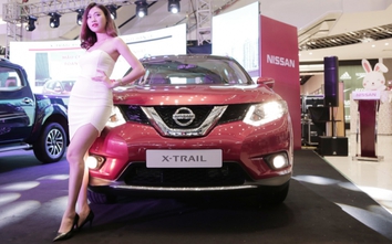 Nissan Việt Nam công bố giá 2018: X-Trail hạ giá rẻ hơn CX-5 mới