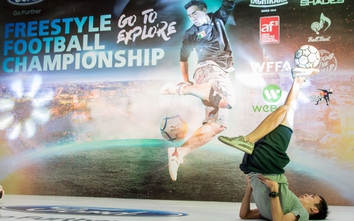 Ford Việt Nam tổ chức giải đấu bóng đá nghệ thuật