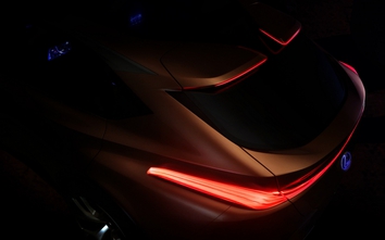 Lexus bất ngờ ra mắt mẫu crossover mới, lấy cảm hứng từ kiếm Nhật
