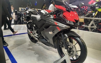 Yamaha YZF-R15 2018 ra mắt, tới đại lý trong tháng 3/2018