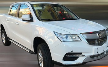 Acura cũng sản xuất xe bán tải hạng sang như Mercedes-Benz?