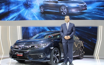 Công bố giá xe nhập khẩu, Honda có “bỏ quên” Civic và Accord?