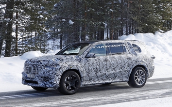Mercedes-Maybach GLS sắp ra mắt, hâm nóng phân khúc SUV siêu sang