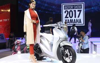 Bảng giá xe Yamaha mới nhất tháng 5/2018