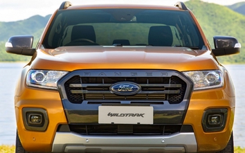 Ford Ranger 2019 có 20 phiên bản, giá hơn 400 triệu đồng