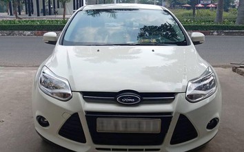 Yêu cầu giải quyết khiếu nại lỗi hộp số xe Ford