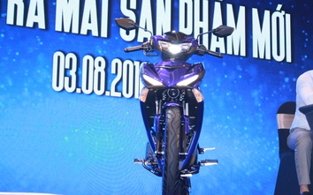 Yamaha ra mắt Exciter 150 mới, giá gần 47 triệu đồng
