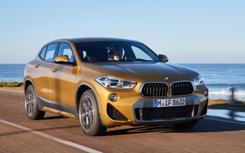 Lô BMW nhập khẩu đầu tiên trong năm 2018 đã cập cảng