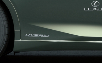 Lexus sẽ giới thiệu công nghệ hybrid tại Triển lãm ô tô Việt Nam?