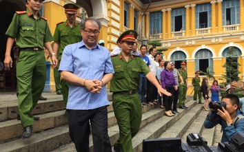 Đại án VNCB: Phạm Công Danh nhận y án 30 năm tù