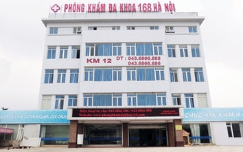 Thai phụ chết não tại Phòng khám 168 Hà Nội: Mổ pháp y