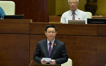 Phó Thủ tướng Vương Đình Huệ: "Ở đặc khu, cán bộ phải đặc biệt"
