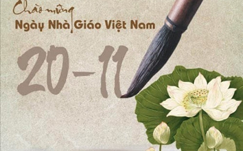 Ngày 20/11: Những bài hát ý nghĩa về thầy cô