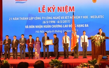 Tiên phong xây dựng Phòng khám bác sĩ gia đình