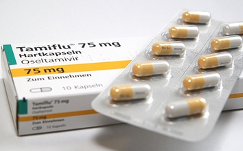 Trước cơn “sốt” thuốc cúm Tamiflu, Bộ Y tế khẳng định không thiếu