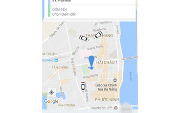 Sẽ phạt nặng dịch vụ GrabCar chạy “chui” tại Đà Nẵng