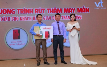 KĐT Viêm Trung “cháy hàng”, First Real tiếp tục khẳng định thương hiệu