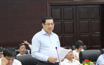 Chủ tịch Đà Nẵng Huỳnh Đức Thơ từng nhiều lần nói bị đe dọa