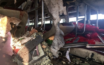 Khởi tố vụ nổ xe khách giường nằm Ka Long ở Bắc Ninh