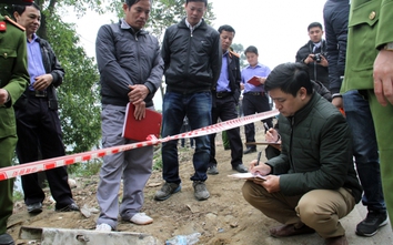 Cận kề cái chết trong xe khách rơi vực ở Lào Cai