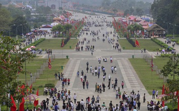 Phú Thọ: Bêu tên hộ kinh doanh "chặt chém" tại lễ hội Đền Hùng