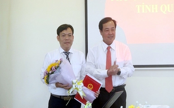 Ông Ngô Ngọc Hùng phụ trách Sở Xây dựng Quảng Nam từ ngày 1/3/2024